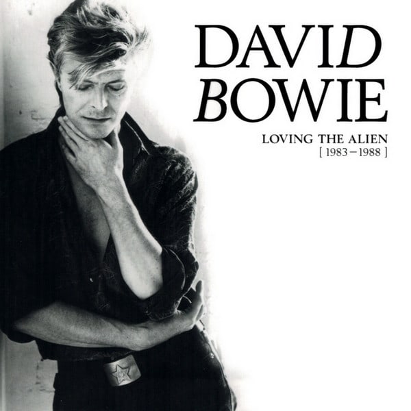 CD DAVID BOWIE/ LOVING THE ALIEN (1983 - 1988) 11CD1