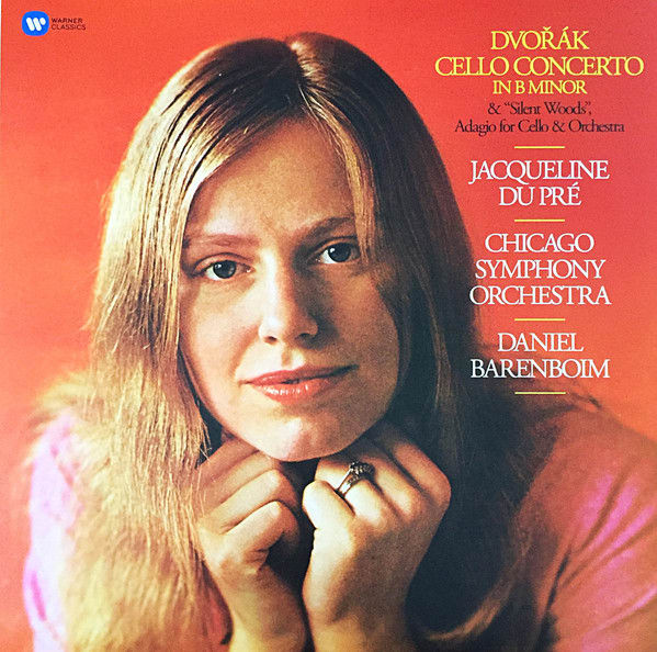 VINILO JACQUELINE DU PRÉ/ DVORÁK: CELLO CONCERTO (VINYL) 1LP1