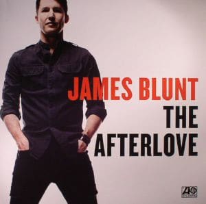 VINILO JAMES BLUNT/ THE AFTERLOVE 1LP1