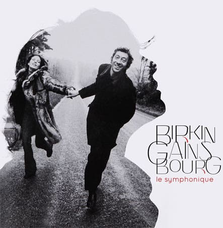 VINILO JANE BIRKIN/ BIRKIN - GAINSBOURG : LE SYMPH 2LP1