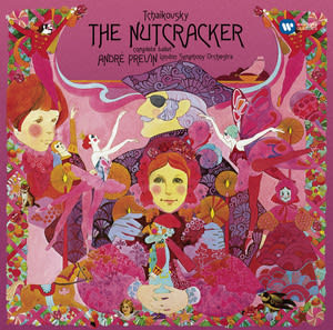 VINILO ANDRÉ PREVIN/ TCHAIKOVSKY: THE NUTCRACKER 2LP1