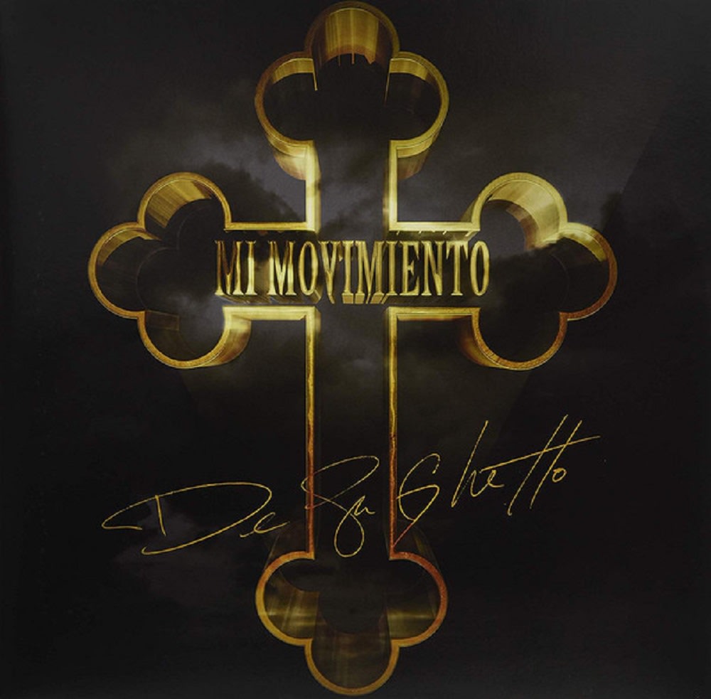 CD DE LA GHETTO/ MI MOVIMIENTO 1CD1