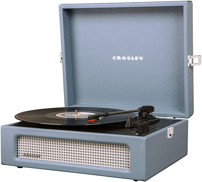 TORNAMESA CROSLEY/ VOYAGER BT WASHED BLUE2