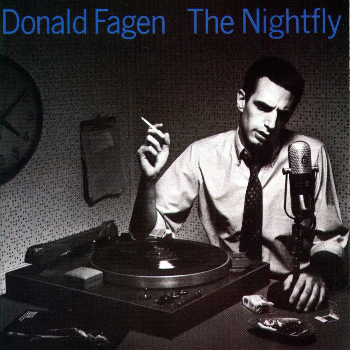 CD DONALD FAGEN/ THE NIGHTFLY 1CD1