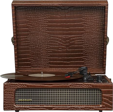 TORNAMESA CROSLEY/ VOYAGER BT BROWN1