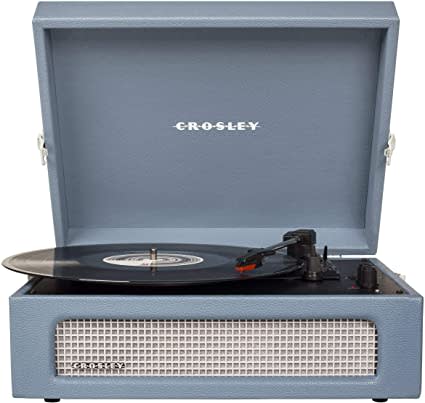 TORNAMESA CROSLEY/ VOYAGER BT WASHED BLUE1