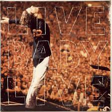 CD INXS/ LIVE BABY LIVE 1CD1