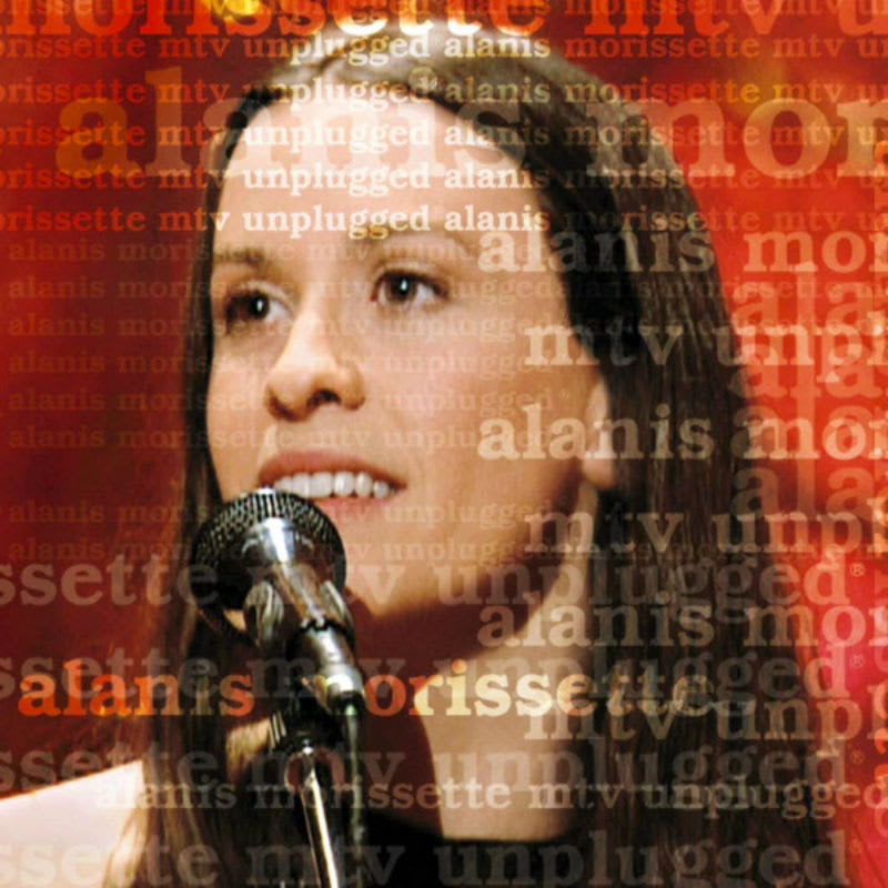 CD ALANIS MORISSETTE/ UNPLUGGED 1CD1