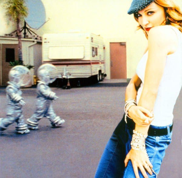 CD MADONNA / REMIXED AND REVISTED 1CD1