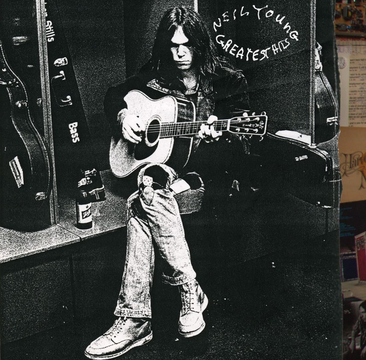 CD NEIL YOUNG/ GREATEST HITS 1CD1