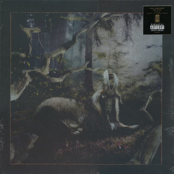 VINILO EARL SWEATSHIRT/ FEET OF CLAY 1LP1