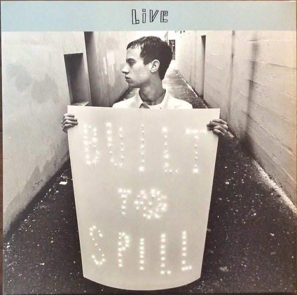 VINILO BUILT TO SPILL/ LIVE 2LP2