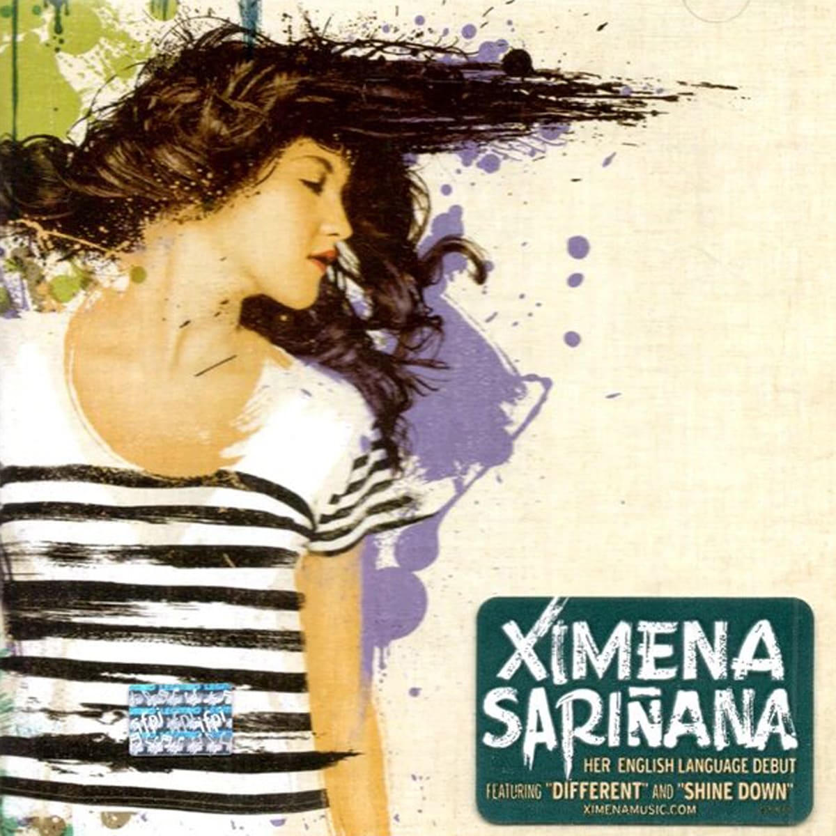 CD XIMENA SARIÑANA/ XIMENA SARIÑANA 1CD1