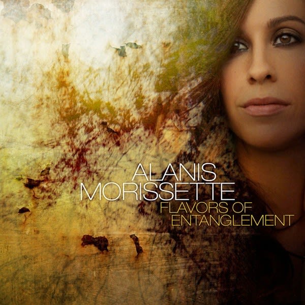 CD ALANIS MORISSETTE/ FLAVORS OF ENTANGLEMENT 2CD1