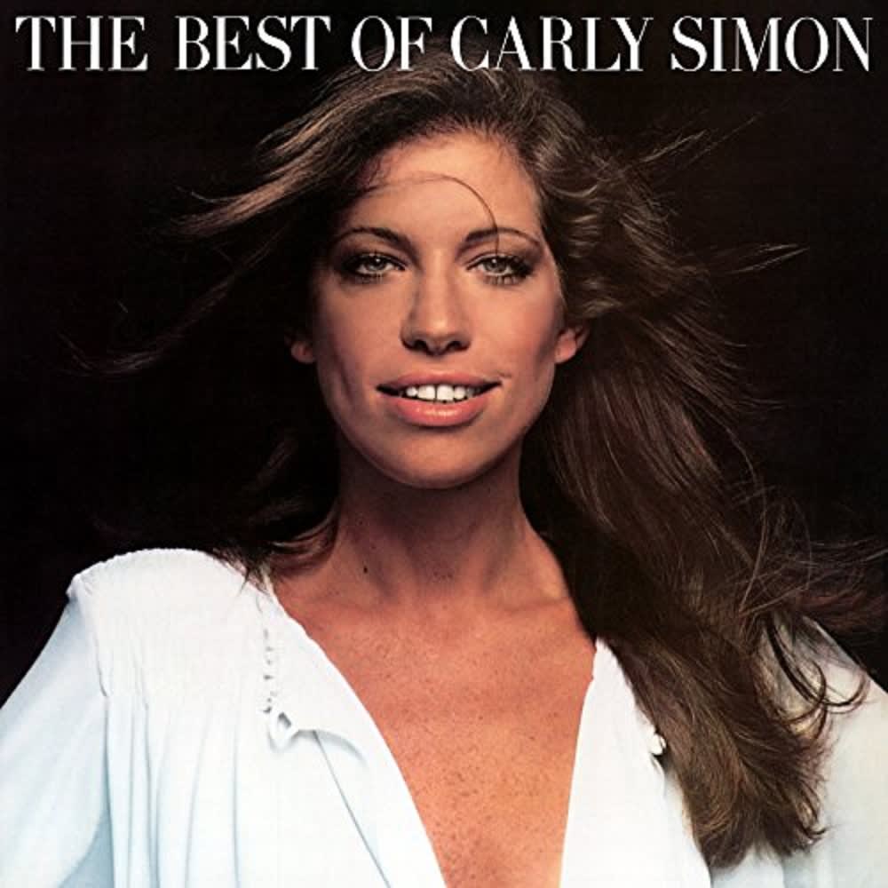 CD CARLY SIMON / THE BEST OF CARLY SIMON 1CD1