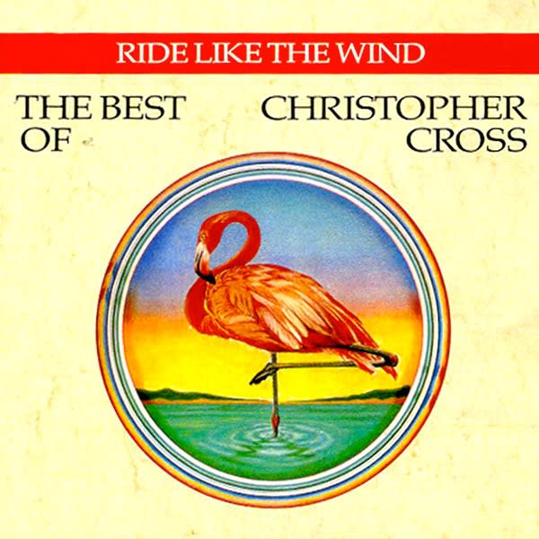 CD CHRISTOPHER CROSS/ THE BEST OF 1CD1