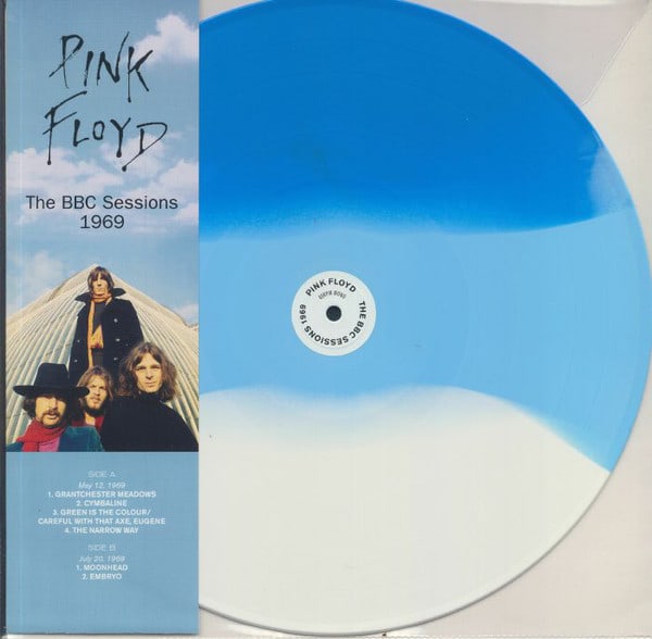 VINILO PINK FLOYD / BBC 1969 (COLOURED VINYL) 1LP2