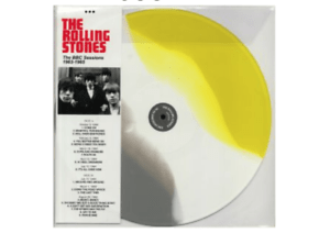 VINILO THE ROLLING STONES/ THE BBC SESSIONS 1963-1965 (COLOURED VINYL) 1LP1