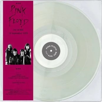 VINILO PINK FLOYD/ BBC 16 SEPTEMBER 1970 1LP1