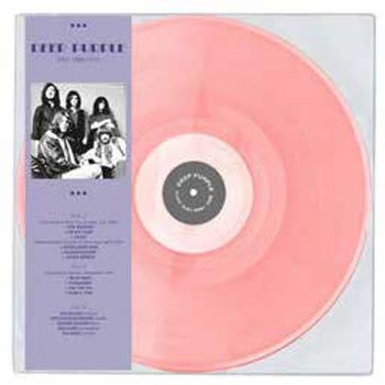 VINILO DEEP PURPLE/ BBC 1969-1970 (COLOURED VINYL) 1LP1