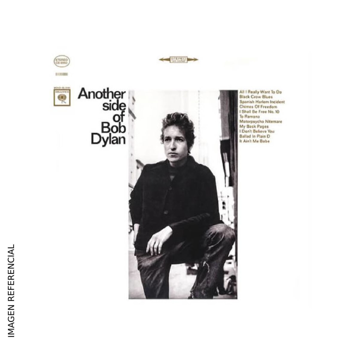 VINILO BOB DYLAN/ ANOTHER SIDE OF BOB DYLAN (SPECIAL EDITION +MAGAZINE) 1LP1