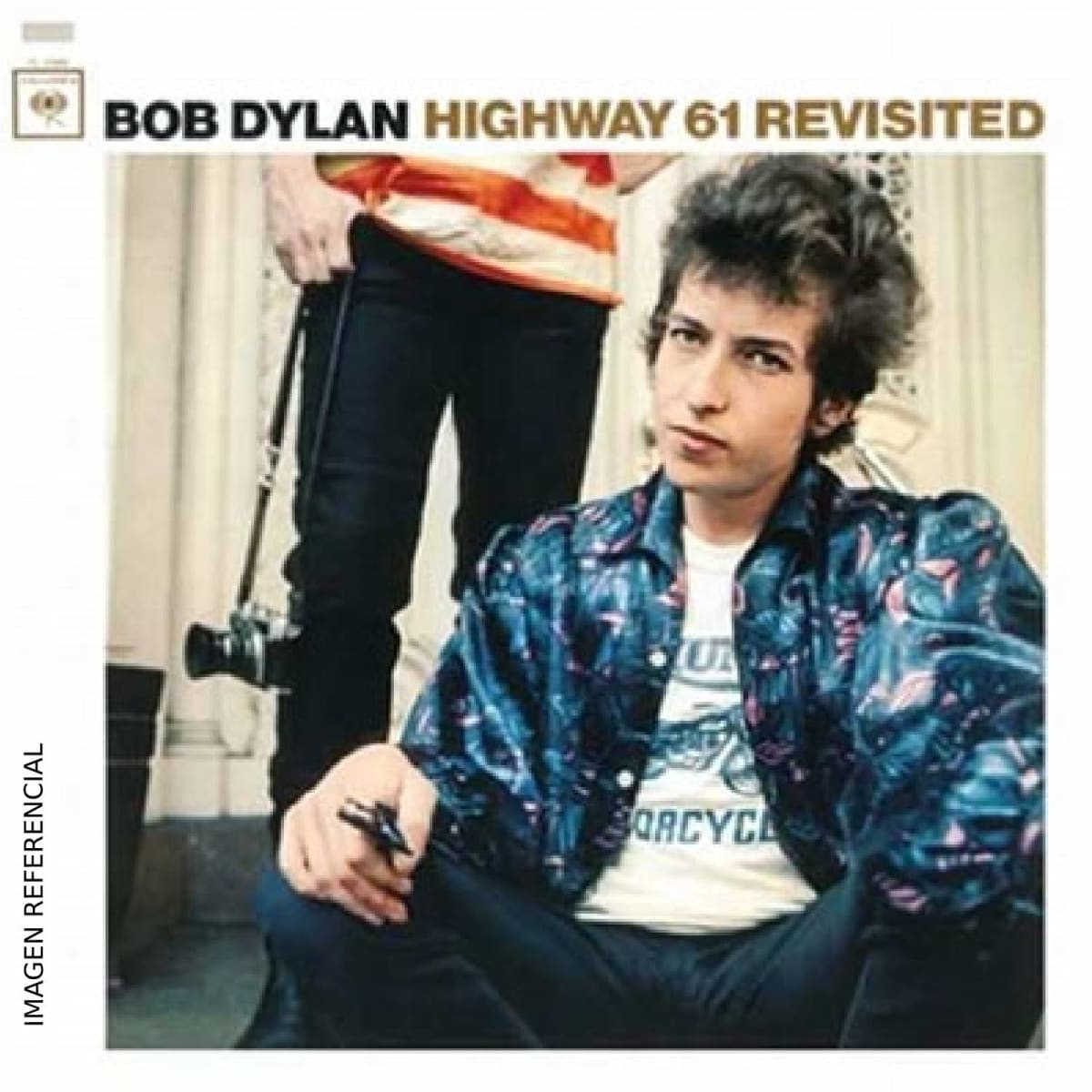 VINILO BOB DYLAN/ HIGHWAY 61 REVISTED (SPECIAL EDITION +MAGAZINE) 1LP1