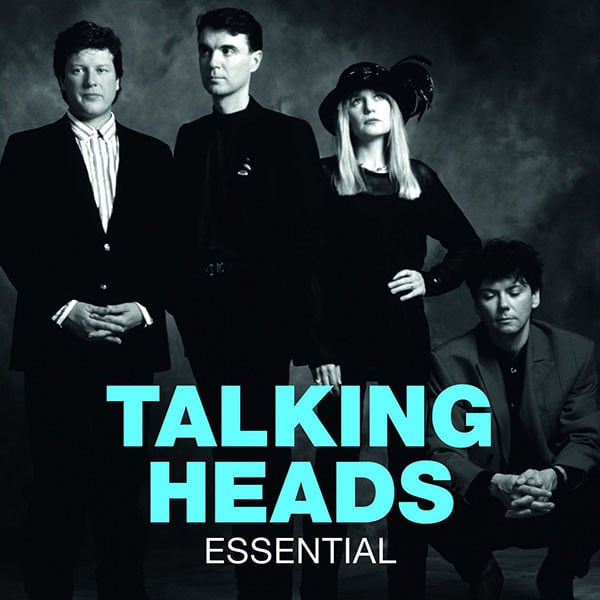 CD TALKING HEADS/ ESSENTIAL 1CD1