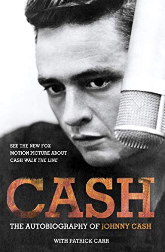 LIBRO JOHNNY CASH - THE AUTOBIOGRAPHY1