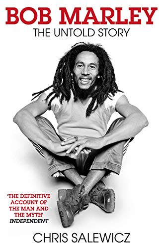 LIBRO BOB MARLEY - THE UNTOLD STORY1