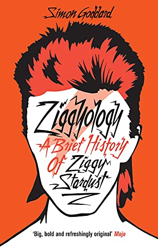 LIBRO DAVID BOWIE - ZIGGYOLOGY. A BRIEF HISTORY OF ZIGGY STARDUST1