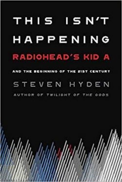 LIBRO RADIOHEAD - THIS ISN´T HAPPENING RADIOHEAD´S KID A1