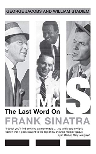 LIBRO FRANK SINATRA - MR. S: LAST WORD ON FRANK SINATRA1