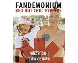 LIBRO RED HOT CHILI PEPPERS - FANDEMONIUM1