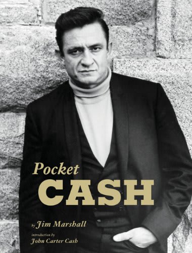 LIBRO JOHNNY CASH - POCKET CASH1