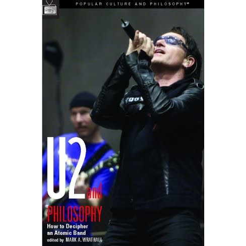 LIBRO U2/ U2 AND PHILOSOPHY1