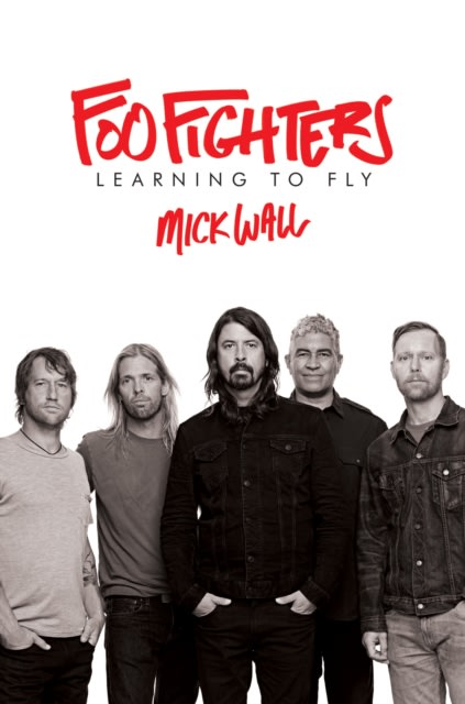 LIBRO FOO FIGHTERS - FOO FIGHTERS BIOGRAPHY1