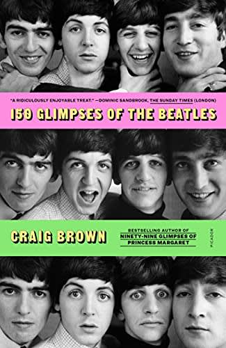 LIBRO THE BEATLE - 150 GLIMPSES OF THE BEATLE1