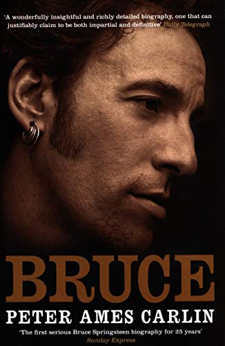 LIBRO BRUCE SPRINGSTEEN - BRUCE1