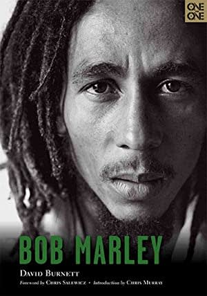 LIBRO BOB MARLEY - ONE ON ONE1