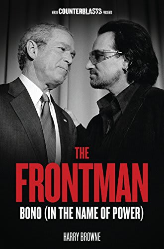 LIBRO BONO - THE FRONTMAN: BONO (IN THE NAME OF POWER)1