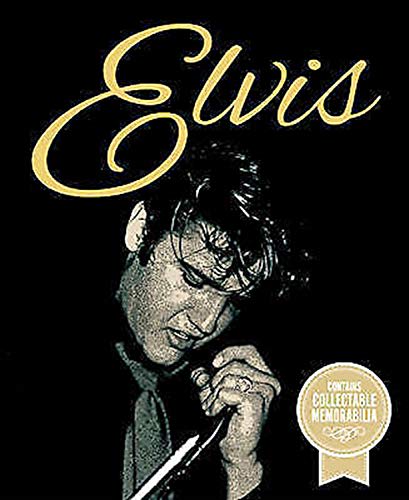 LIBRO ELVIS PRESLEY - ELVIS1