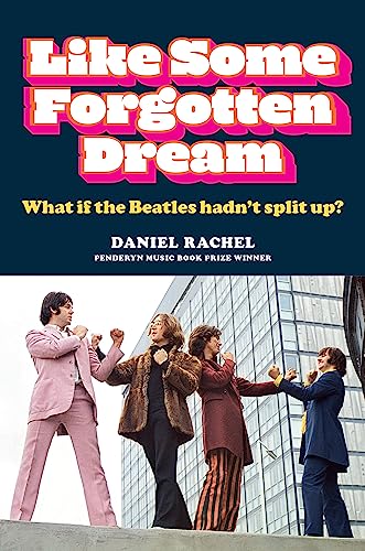 LIBRO THE BEATLE - LIKE SOME FORGOTTEN DREAM1