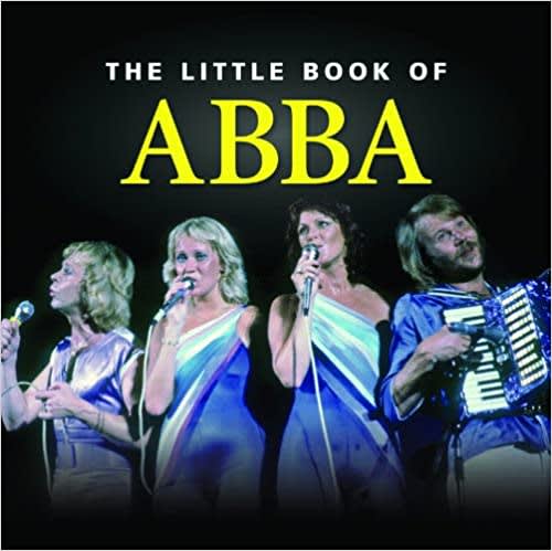 LIBRO ABBA - LITTLE BOOK OF1