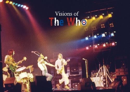 LIBRO WHO - VISIONS OF THE WHO1