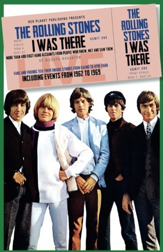 LIBRO ROLLING STONES - ROLLING STONES I WAS THERE1