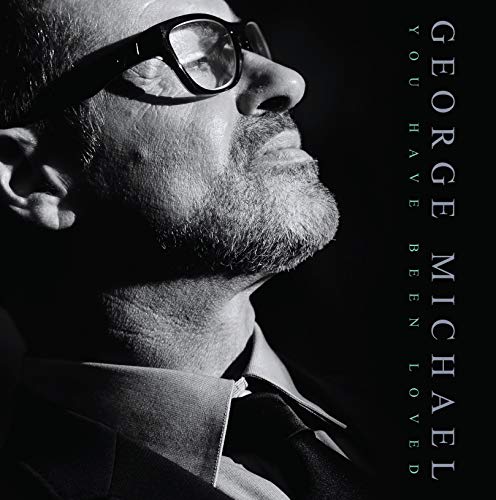 LIBRO GEORGE MICHAEL - GEORGE MICHAEL YOY HAVE BEEN LOVED HARDCOVER BOOK1