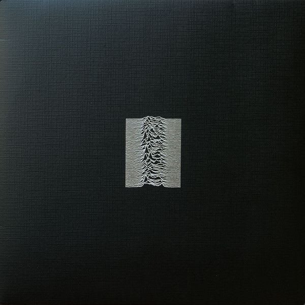 VINILO JOY DIVISION/ UNKNOWN PLEASURES (+MAGAZINE) 1LP1