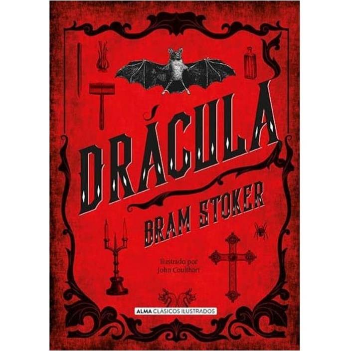 LIBRO DRÁCULA (CLÁSICOS)1