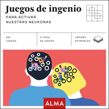 LIBRO JUEGOS DE INGENIO PARA ACTIVAR NUESTRAS NEURONAS1