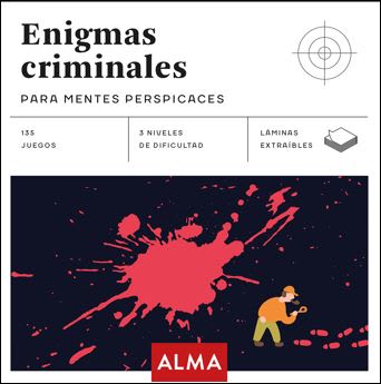 LIBRO ENIGMAS CRIMINALES PARA MENTES PERSPICACES1